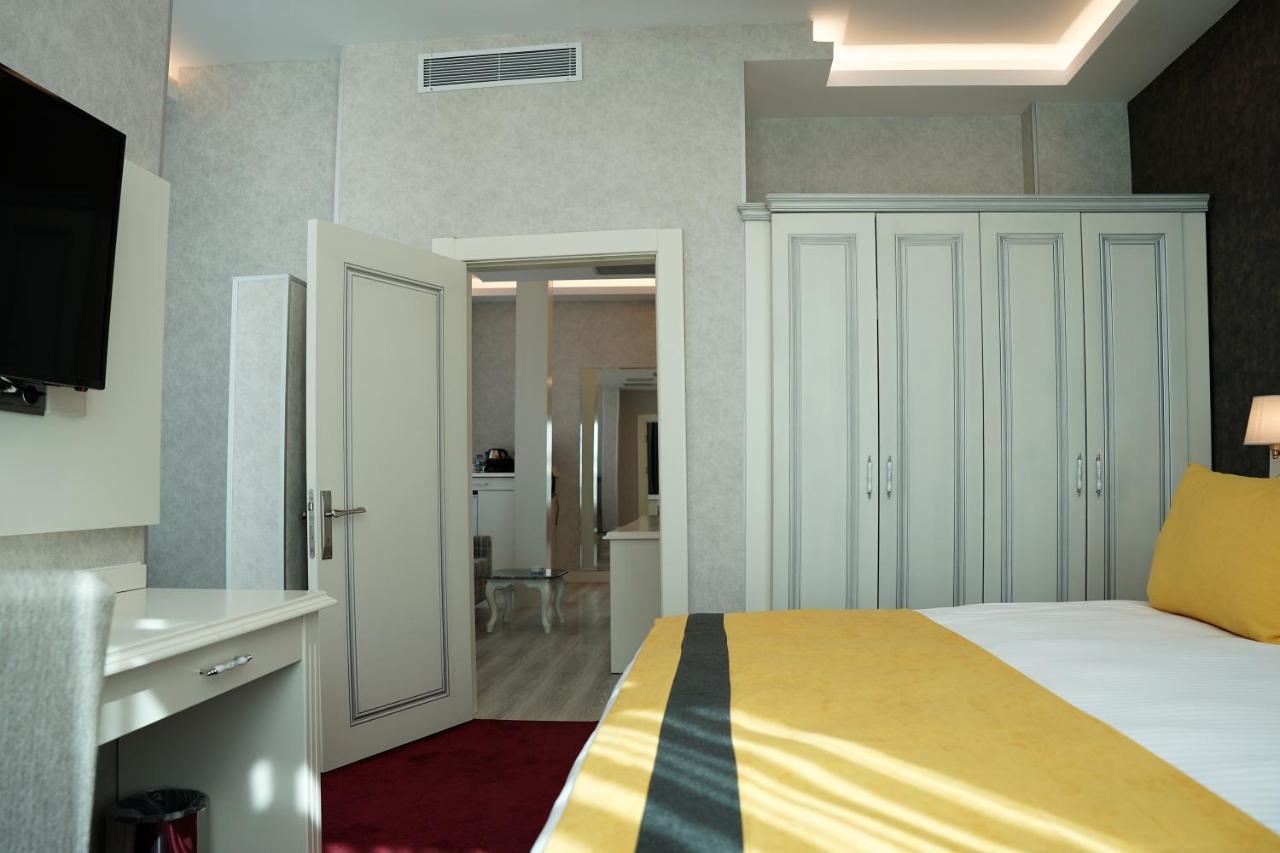 Resun Hotel Ankara Buitenkant foto