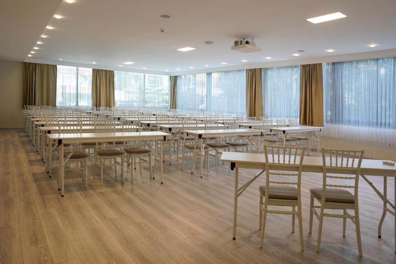 Resun Hotel Ankara Buitenkant foto