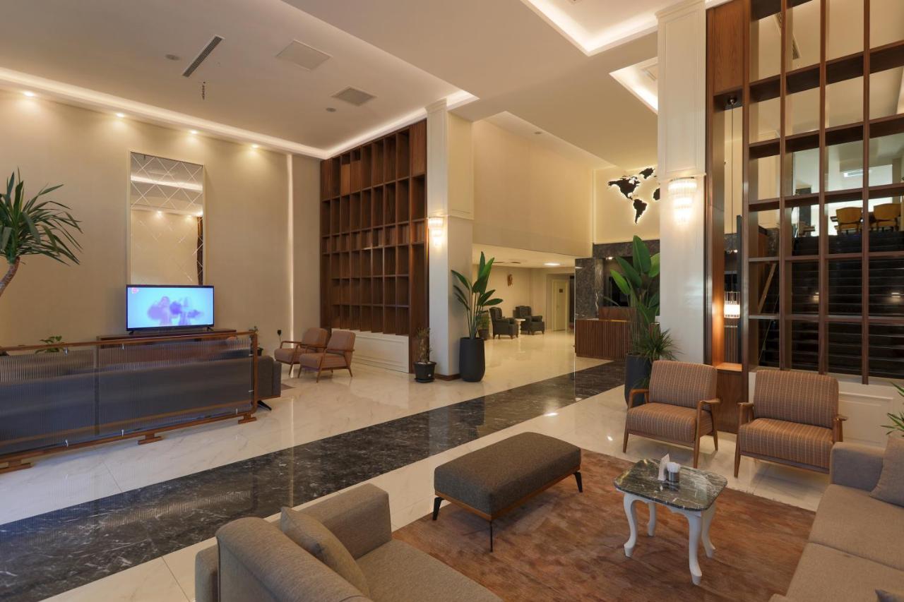 Resun Hotel Ankara Buitenkant foto