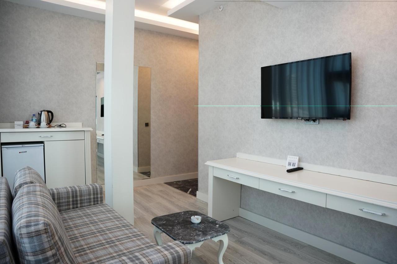 Resun Hotel Ankara Buitenkant foto