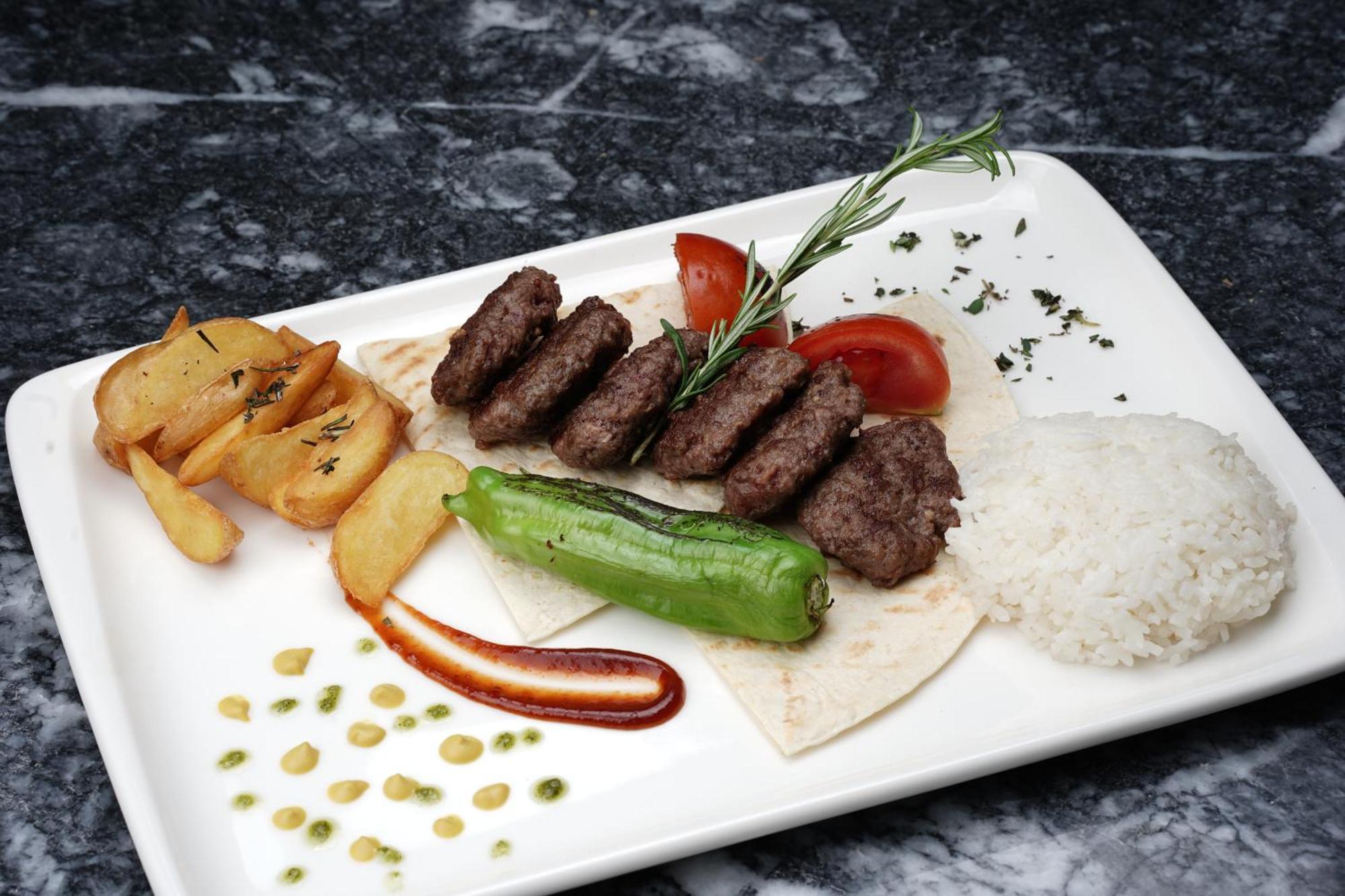 Resun Hotel Ankara Buitenkant foto